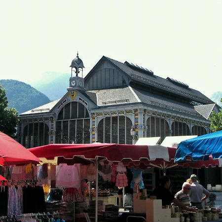 Appartement Proche Station Bagneres-de-Luchon Экстерьер фото